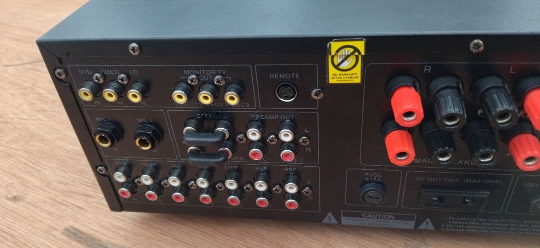 CLASSIC PRO KOK500 クラシックプロ カラオケアンプ 現状品