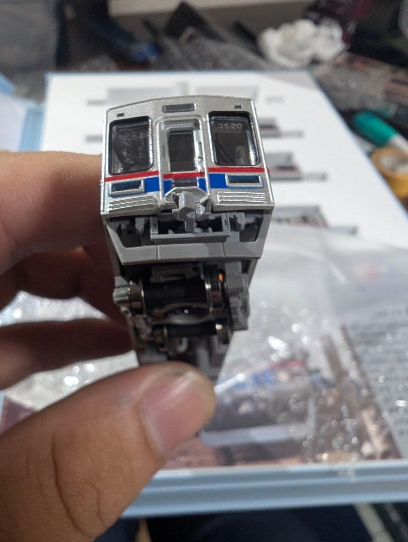 マイクロエース A-6038 A-6039 京成3500形 更新車 基本増結