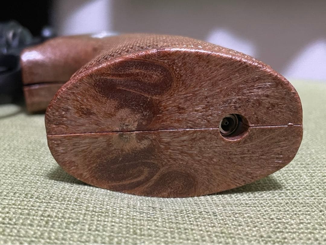 モデルガン Python magnum パイソン マグナム 357