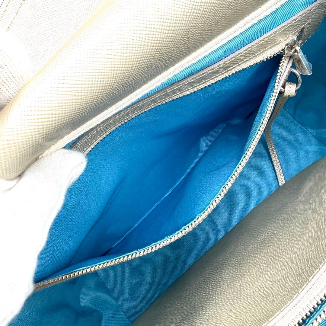 【極美品】ADMJ トートバッグ アールデコモティーフ スパニッシュ ブラック