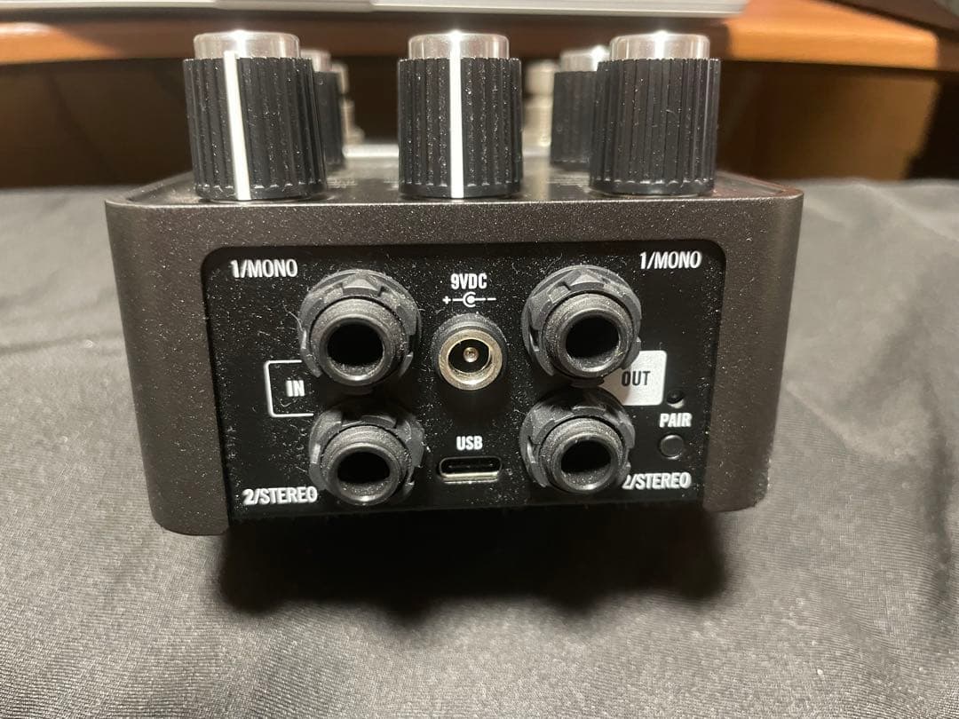 ギター Unversal Audio UAFX DREAM / 65 Amplifier