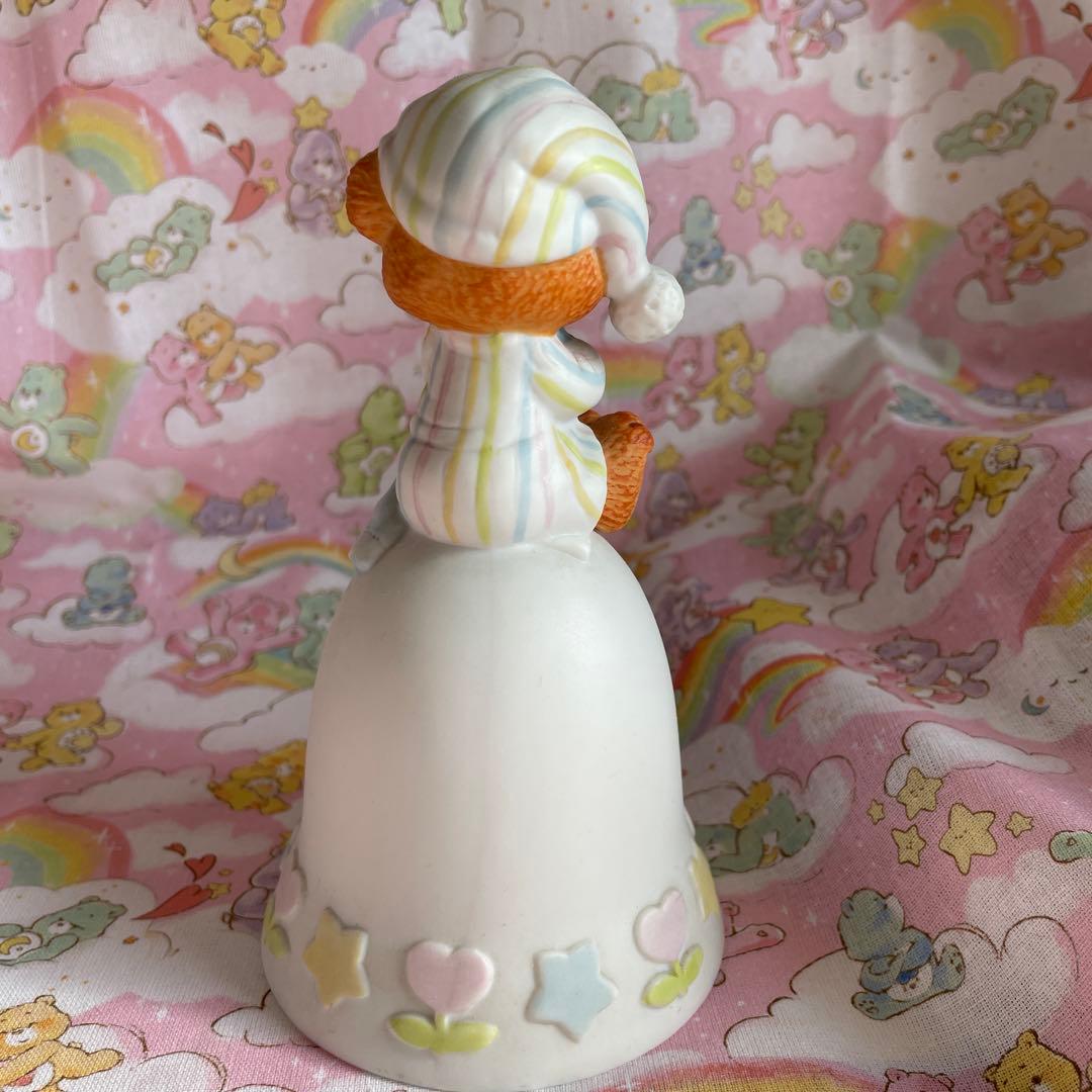 Teddy's Teddy Bear テディベア 陶器ベル