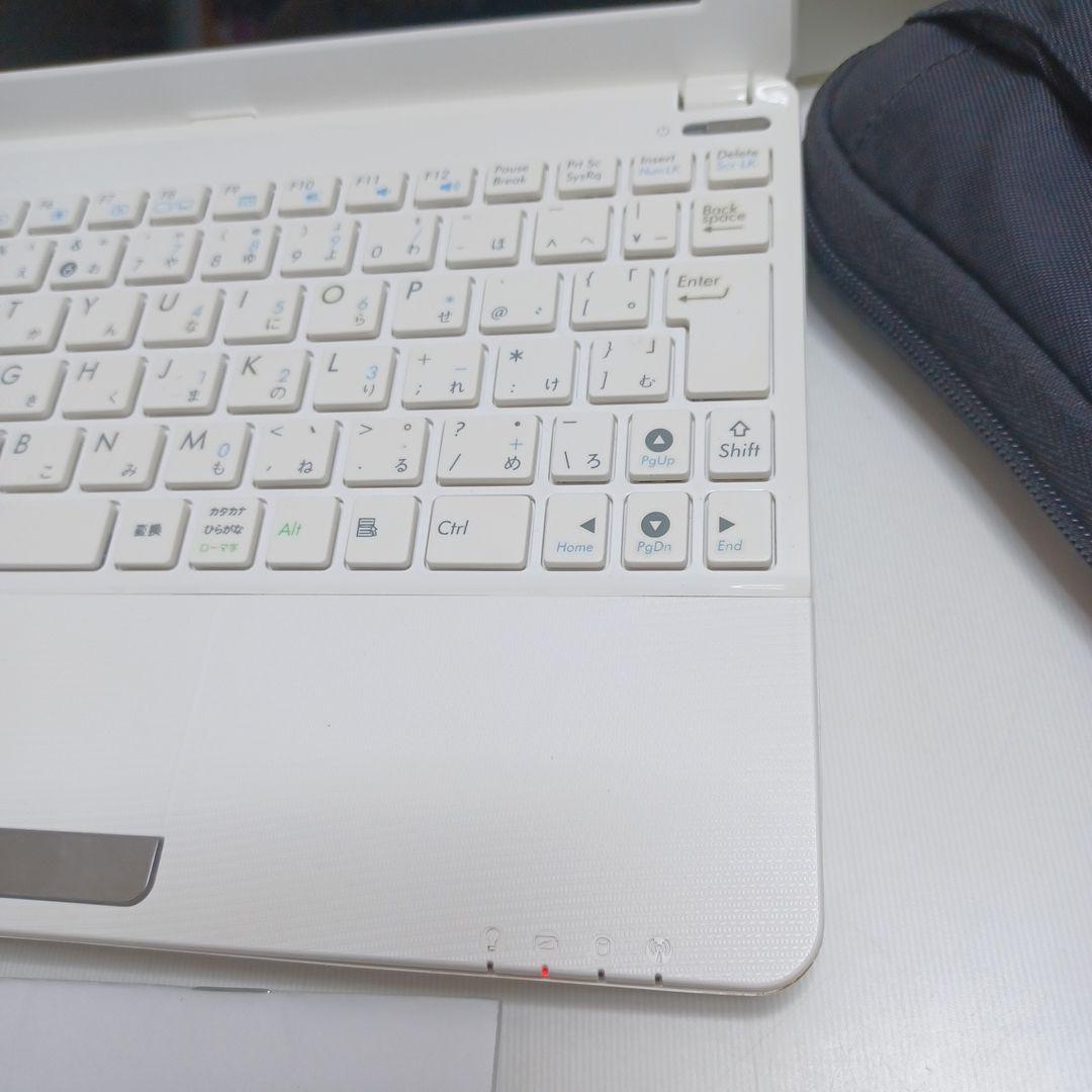 Windowsノート本体 ASUS Eee PC 1015 series