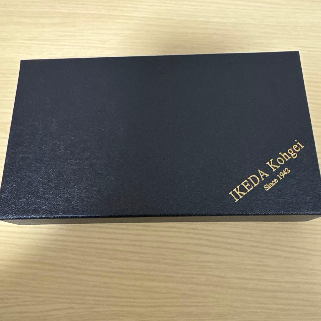 池田工芸長財布