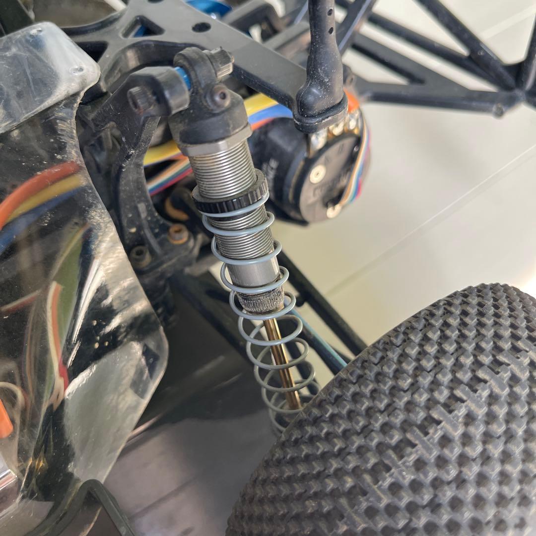 ホビーラジコン Team Associated SC10 2WD short course