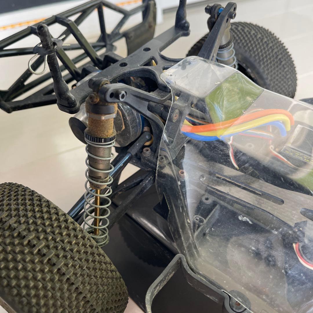 ホビーラジコン Team Associated SC10 2WD short course