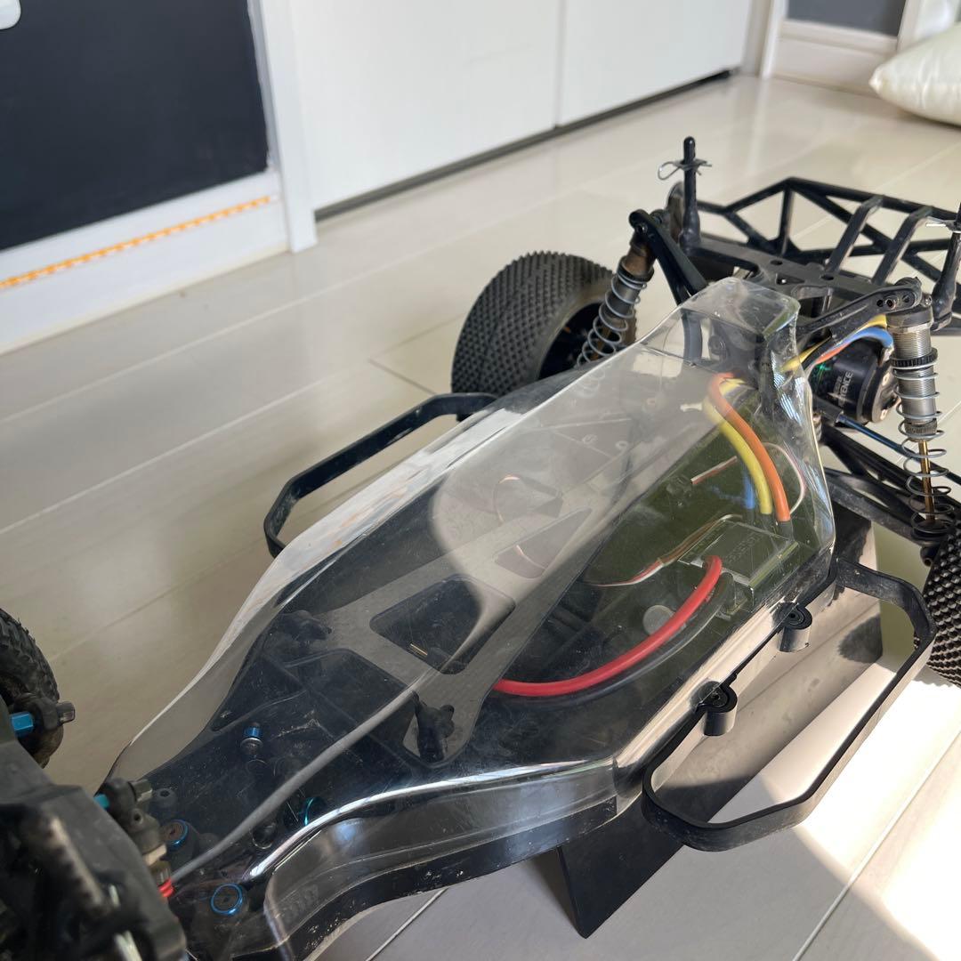 ホビーラジコン Team Associated SC10 2WD short course