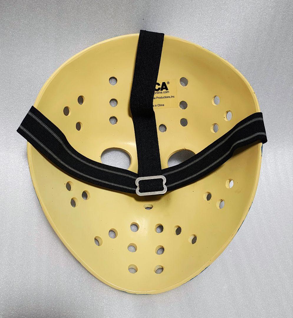 希少 NECA ネカ 13日の金曜日 ジェイソン マスク