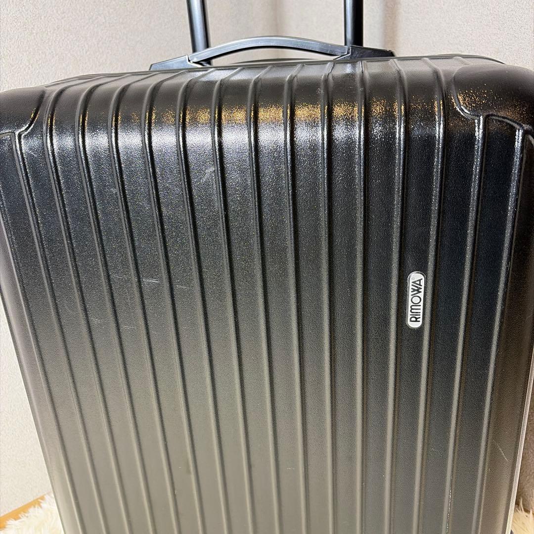 【極美品】RIMOWA リモワ SALSA サルサ 47L 4輪 871.561