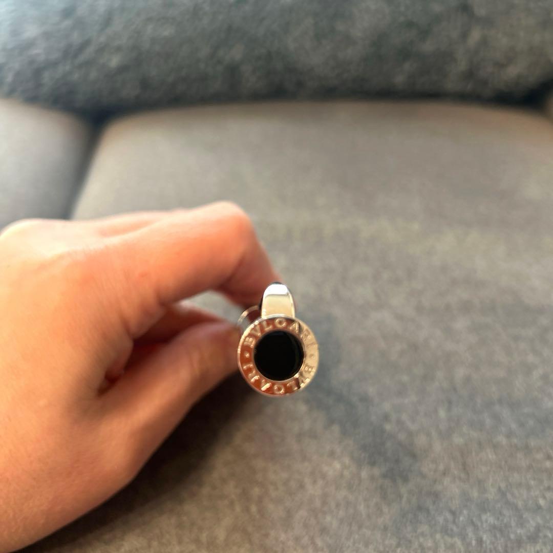 《高級‼️》BVLGARI ブルガリ　黒ボールペン‼️