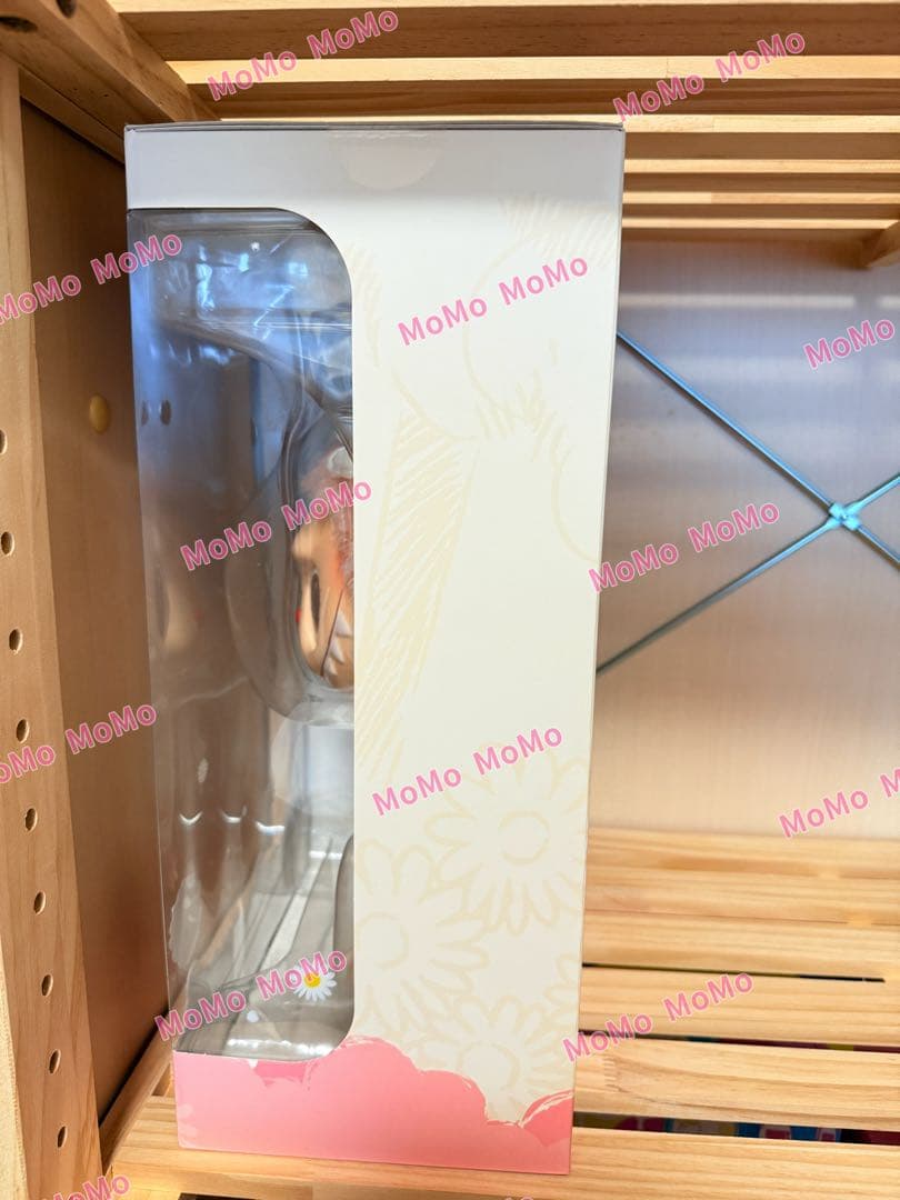 POPMART ランド LABUBU MOKOKO CLOSE TO SWEET