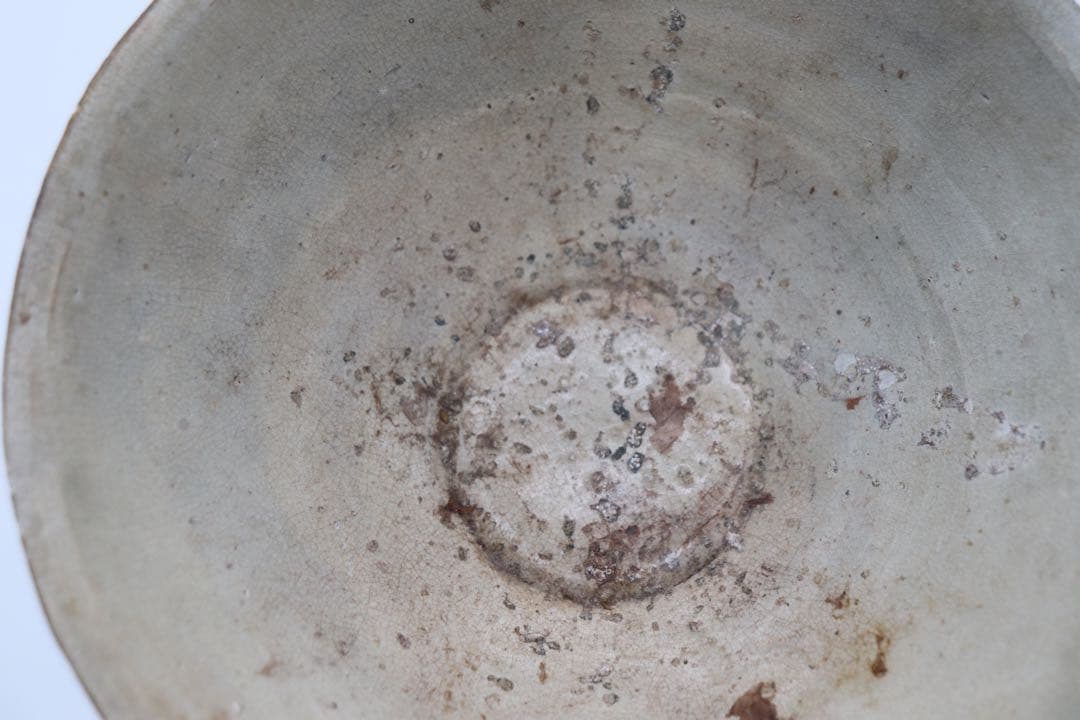 中国　青磁の大碗　アンティーク　送料込み0318