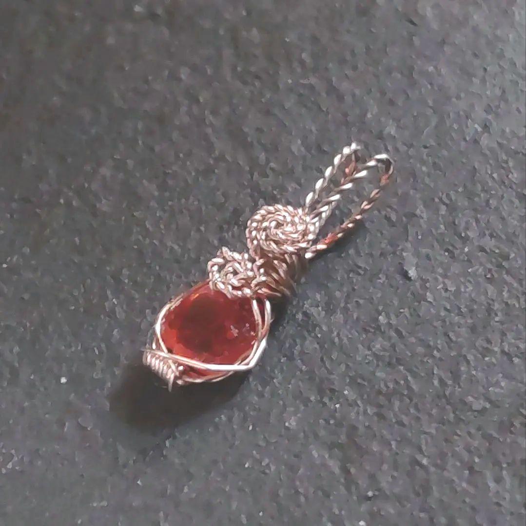 ~憧れのローズレッド♪宝石質ロードクロサイト(南アフリカ産)~