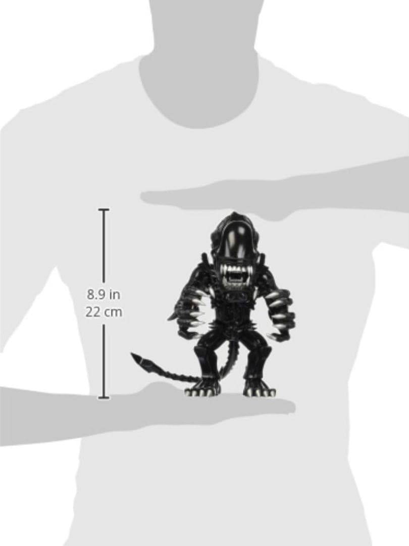 VCD WARRIOR ALIEN(ノンスケール PVC製塗装済み完成品)