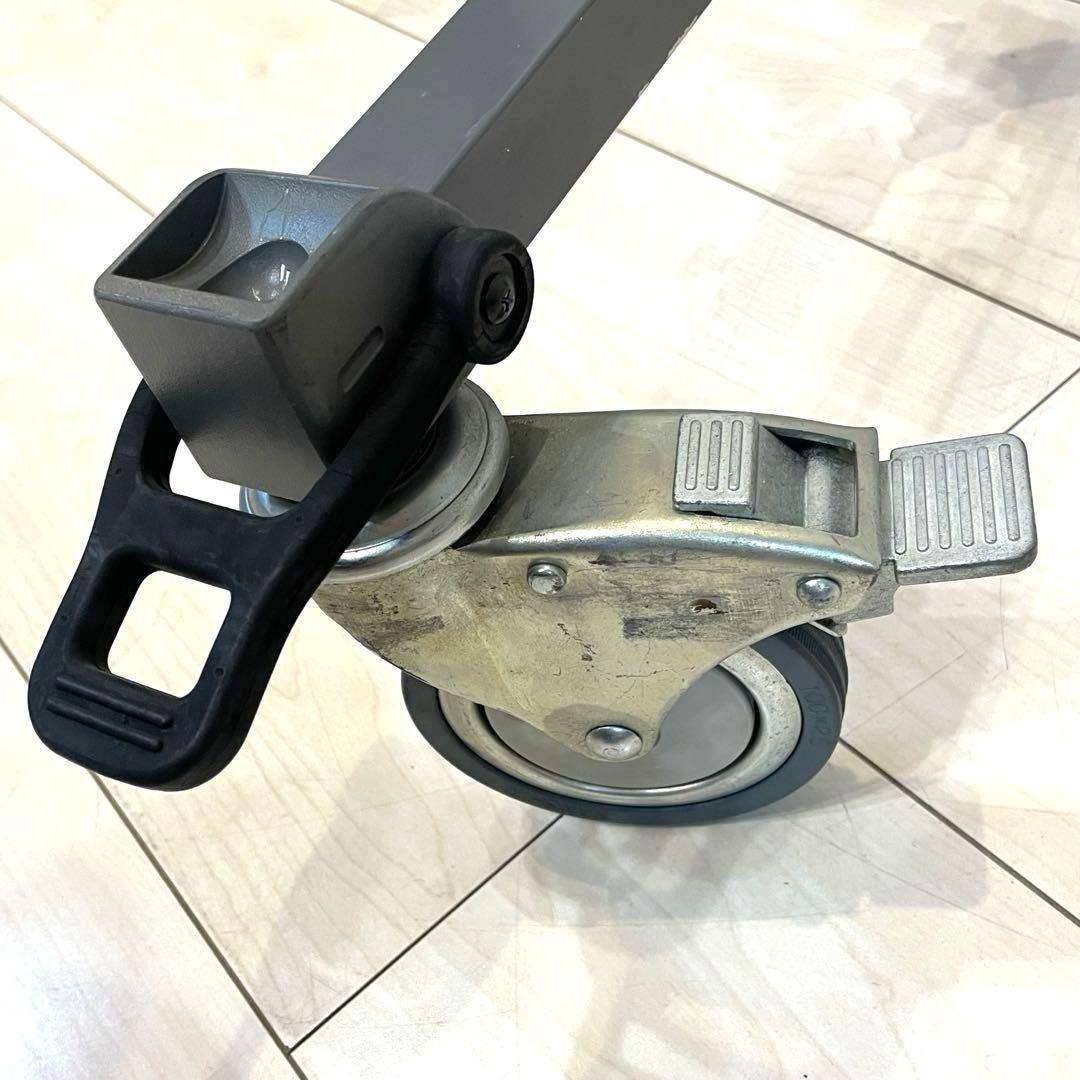 Libec リーベック 三脚 ドリー DL-5S カメラ　 キャスター 業務用