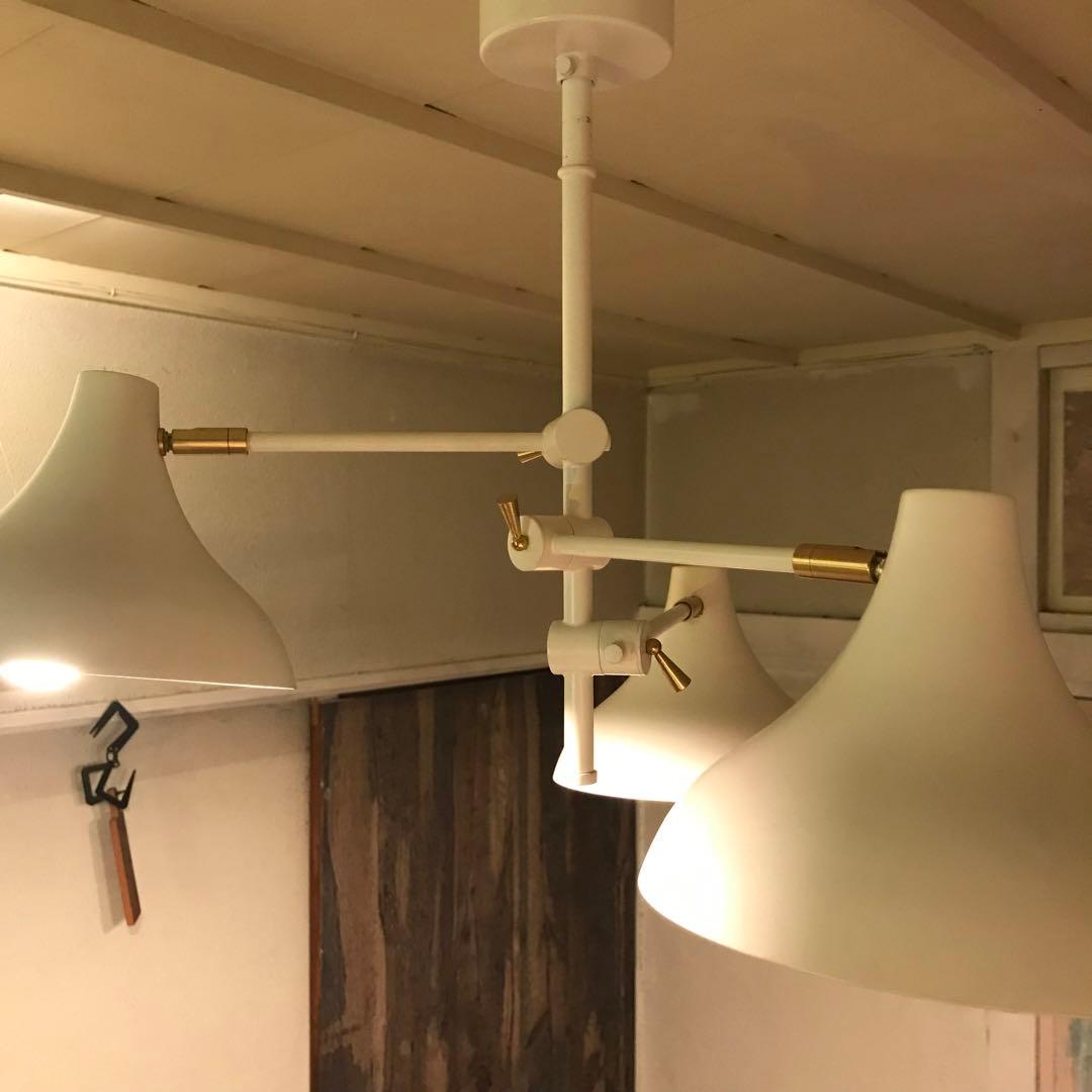 【中古】DICLASSEディクラッセ　finkeフィンケ　白ホワイトリモコン付き