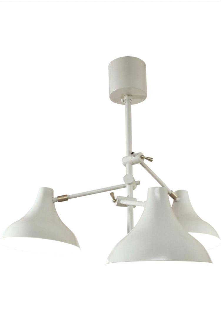 【中古】DICLASSEディクラッセ　finkeフィンケ　白ホワイトリモコン付き