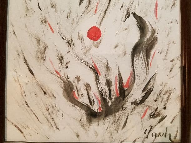 フアット.ヤヌク　絵画