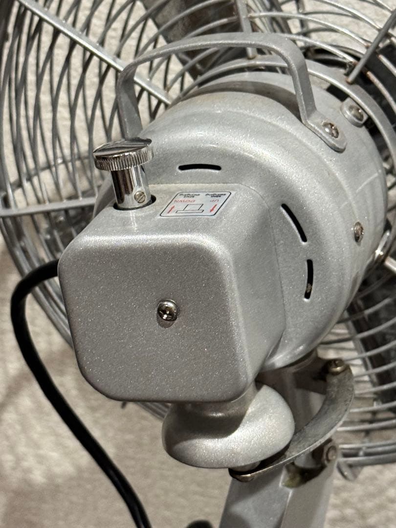 インターフォルム CN-1702 フロアファン　canaries 扇風機