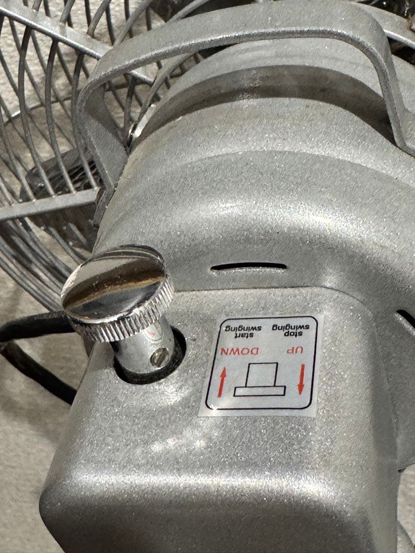 インターフォルム CN-1702 フロアファン　canaries 扇風機