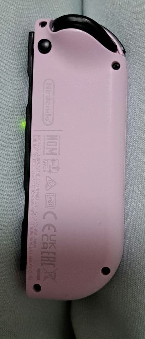 T*中様 【Switch】本体 / 備品あり【修復歴なし】