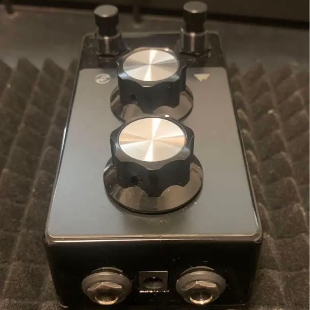 Fjord Fuzz DOVRE FUZZ VERB ファズ　オーバードライブ