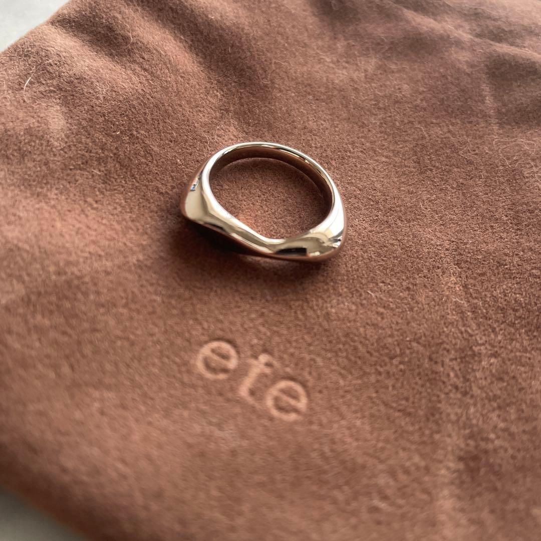 ete リング　ロウ　9号