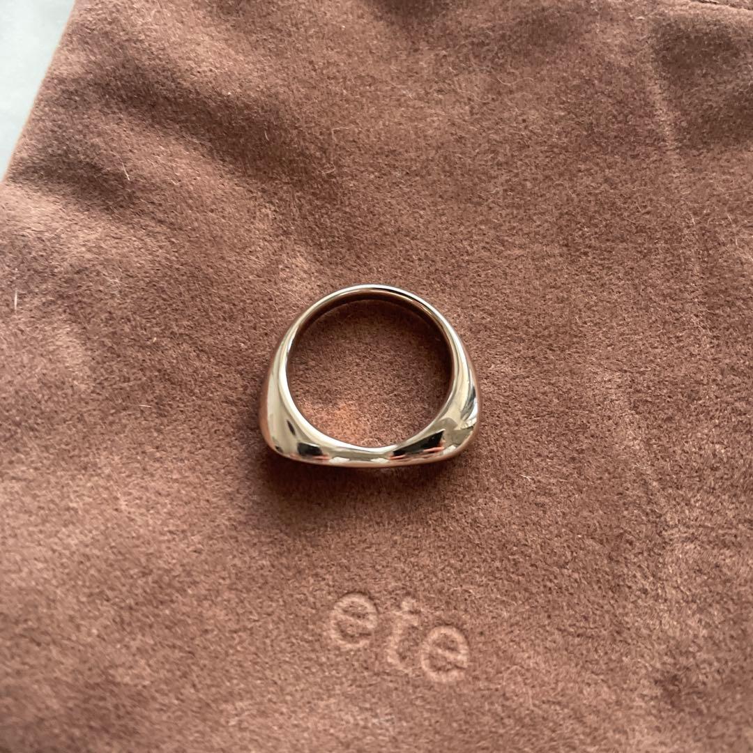 ete リング　ロウ　9号