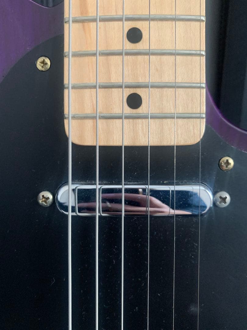 自作　テレキャスター