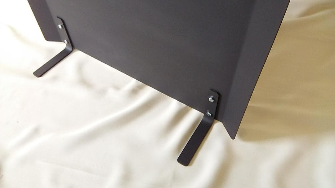 遮熱板　薪ストーブ　60ｃｍ　yumi's　ストーブ　ウォールヒートシールド