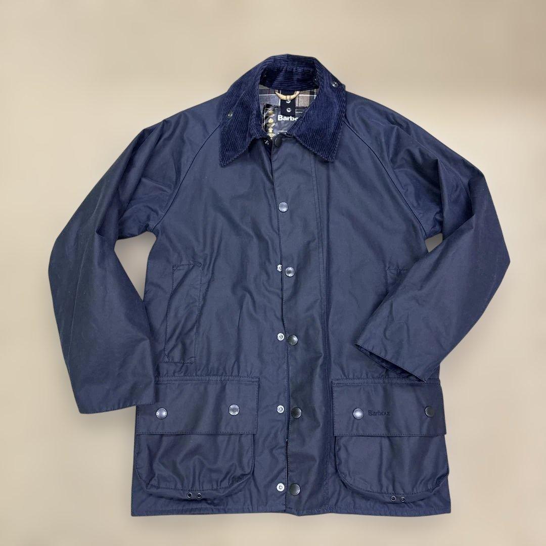 バブアー　Barbour Beaufort Jacket ワックス　サイズ　34