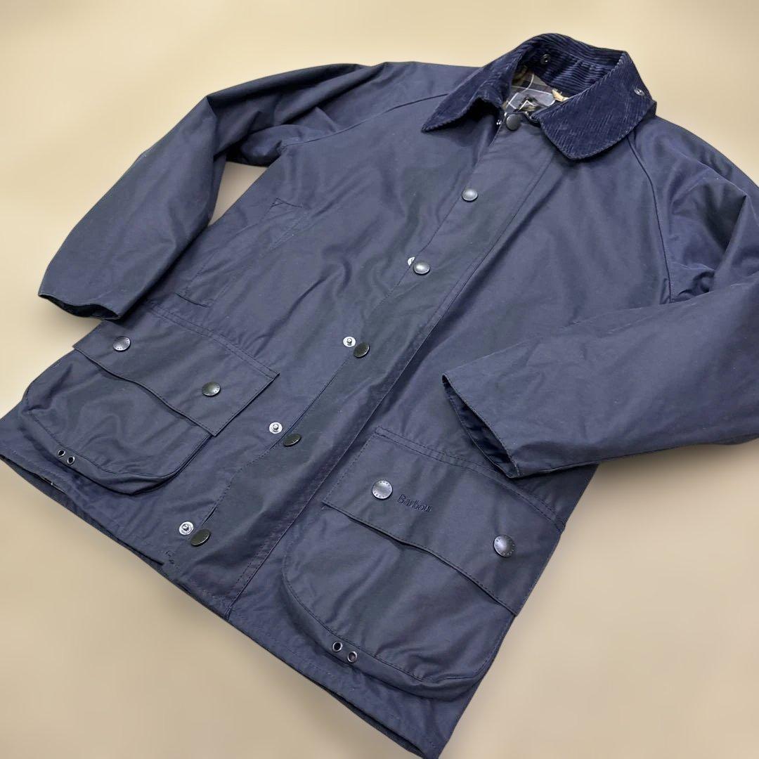 バブアー　Barbour Beaufort Jacket ワックス　サイズ　34