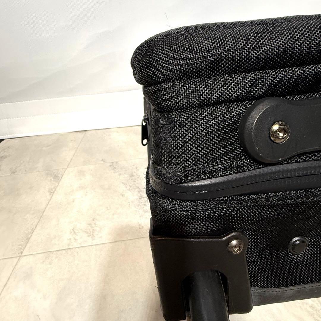 【廃盤】 THE NORTH FACE シャトルローラー キャリーケース　機内