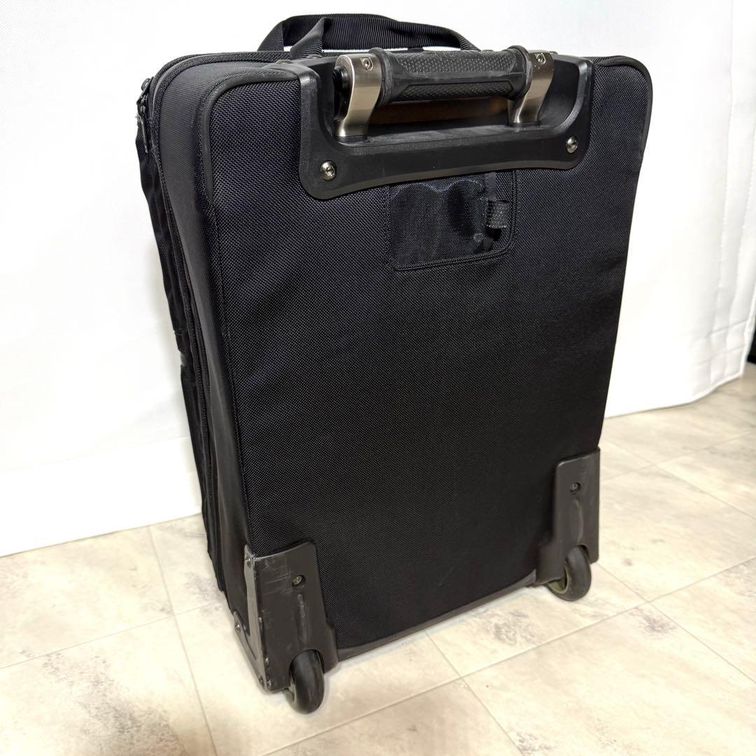 【廃盤】 THE NORTH FACE シャトルローラー キャリーケース　機内