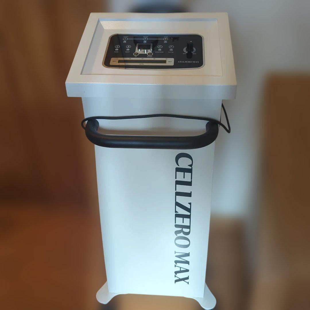 CELIZERO MAX 美容機器