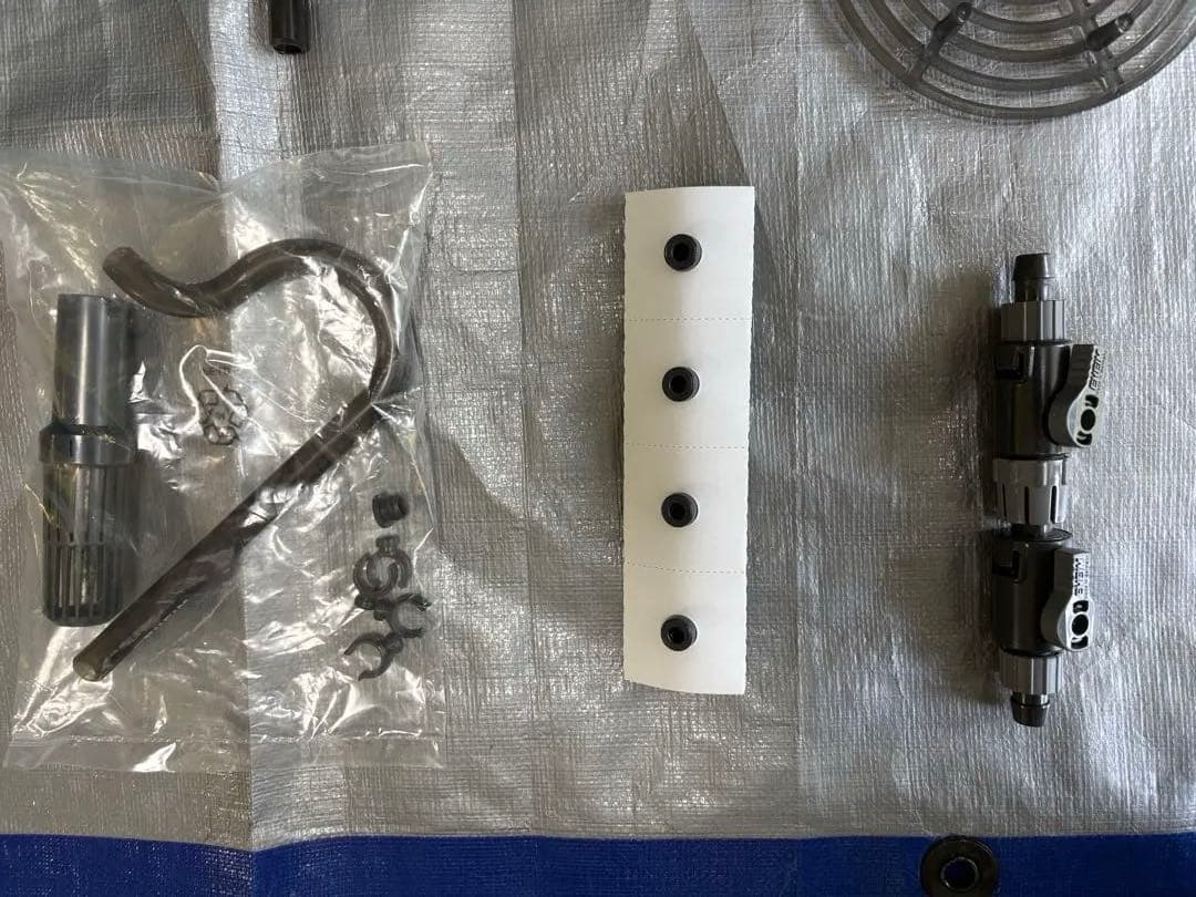 EHEIM classic 2215 フィルター 70周年記念　グレーカラー①