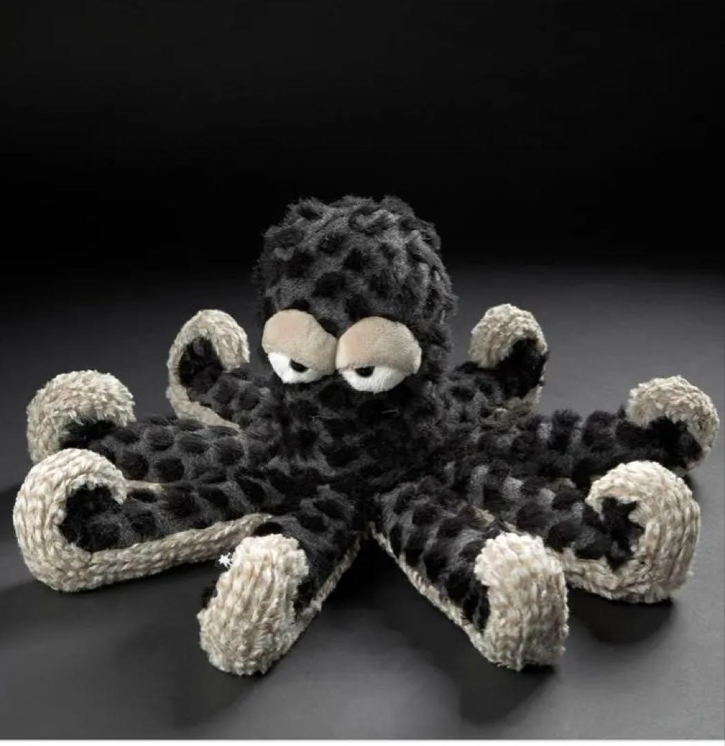 ボーネルンド　タコのぬいぐるみ