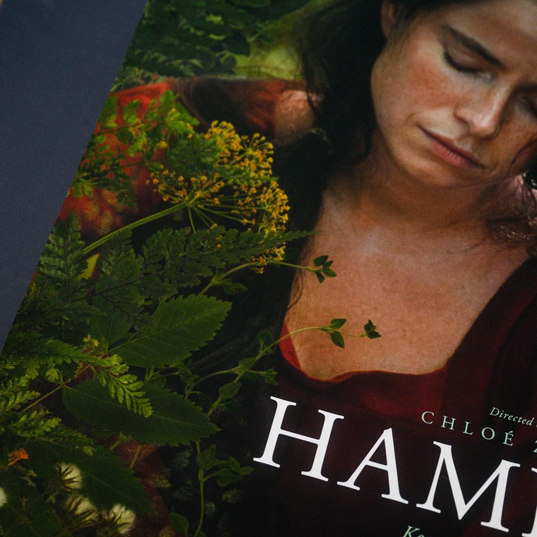 【映画館用両面ポスター】ハムネット / Hamnet アカデミー賞クロエ・ジャオ