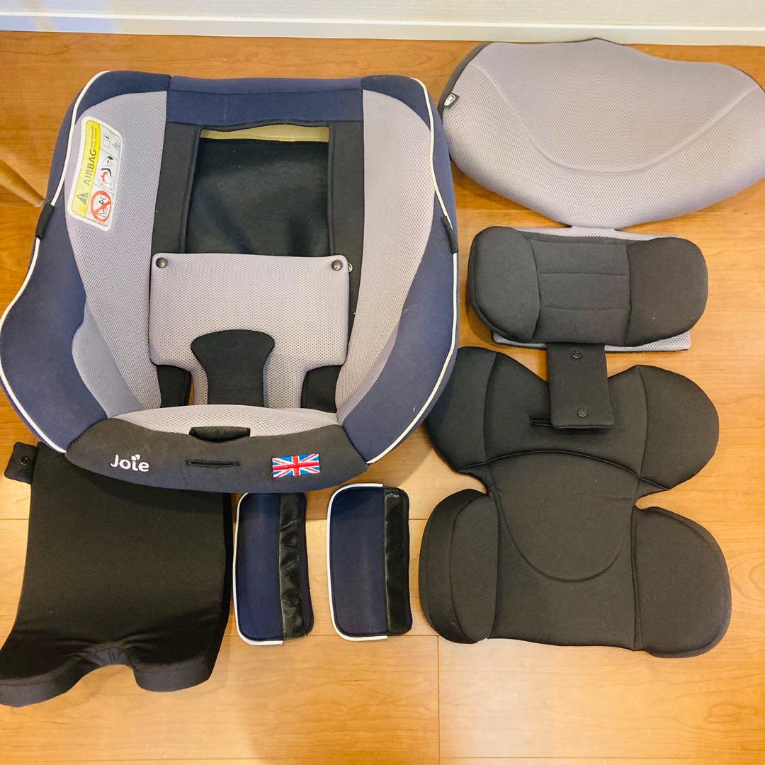 Joie ジョイー アーク 360° チャイルドシート　ネイビー　isofix