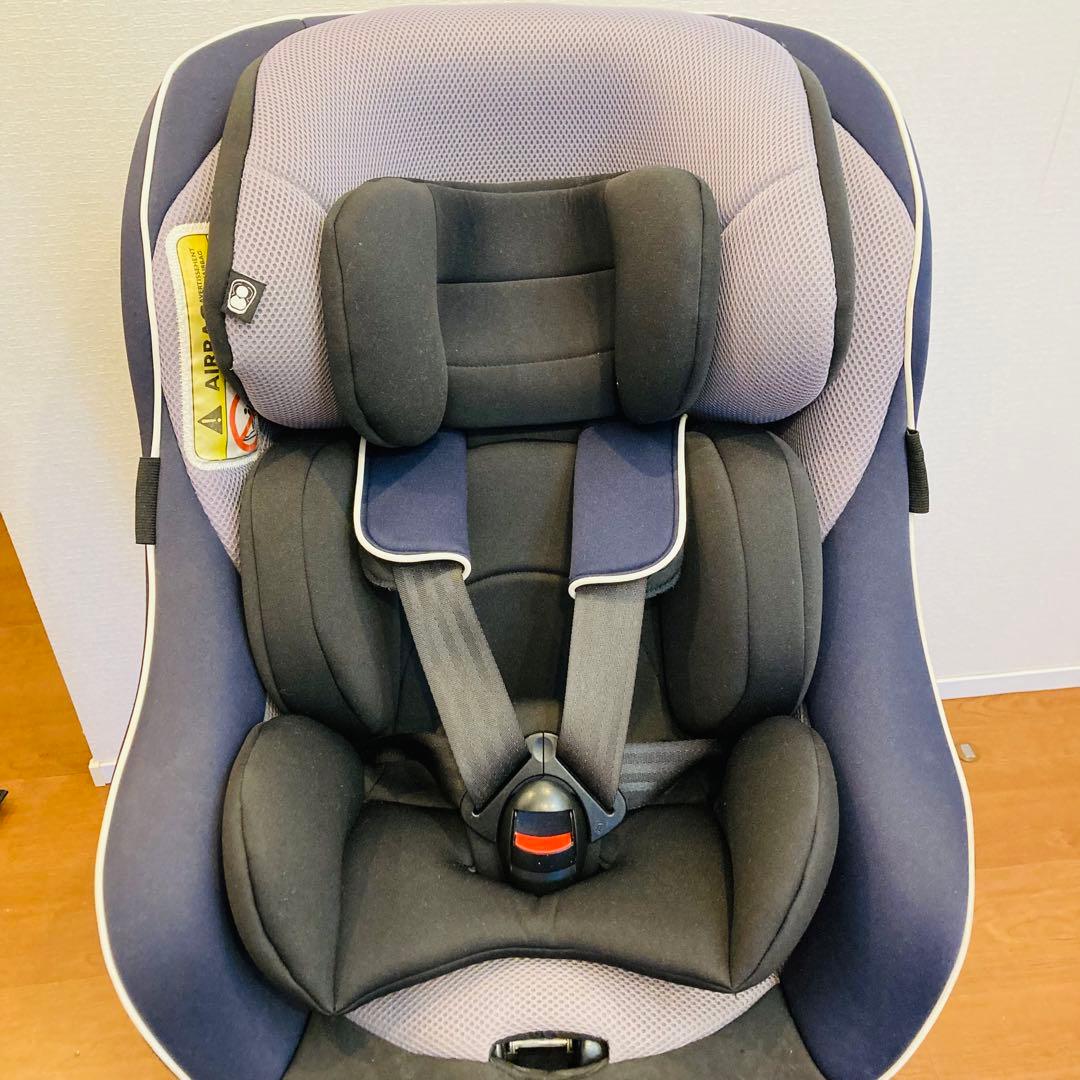 Joie ジョイー アーク 360° チャイルドシート　ネイビー　isofix