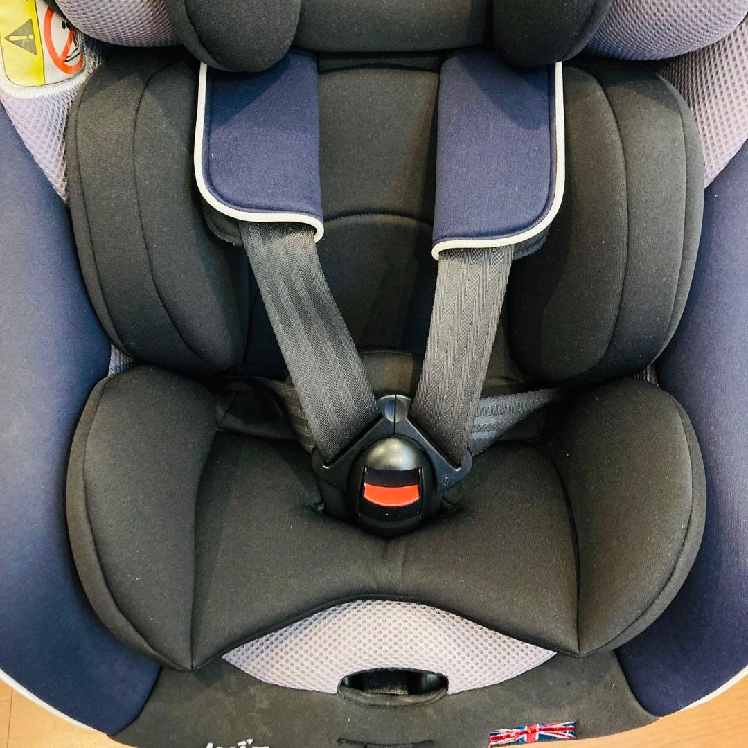 Joie ジョイー アーク 360° チャイルドシート　ネイビー　isofix