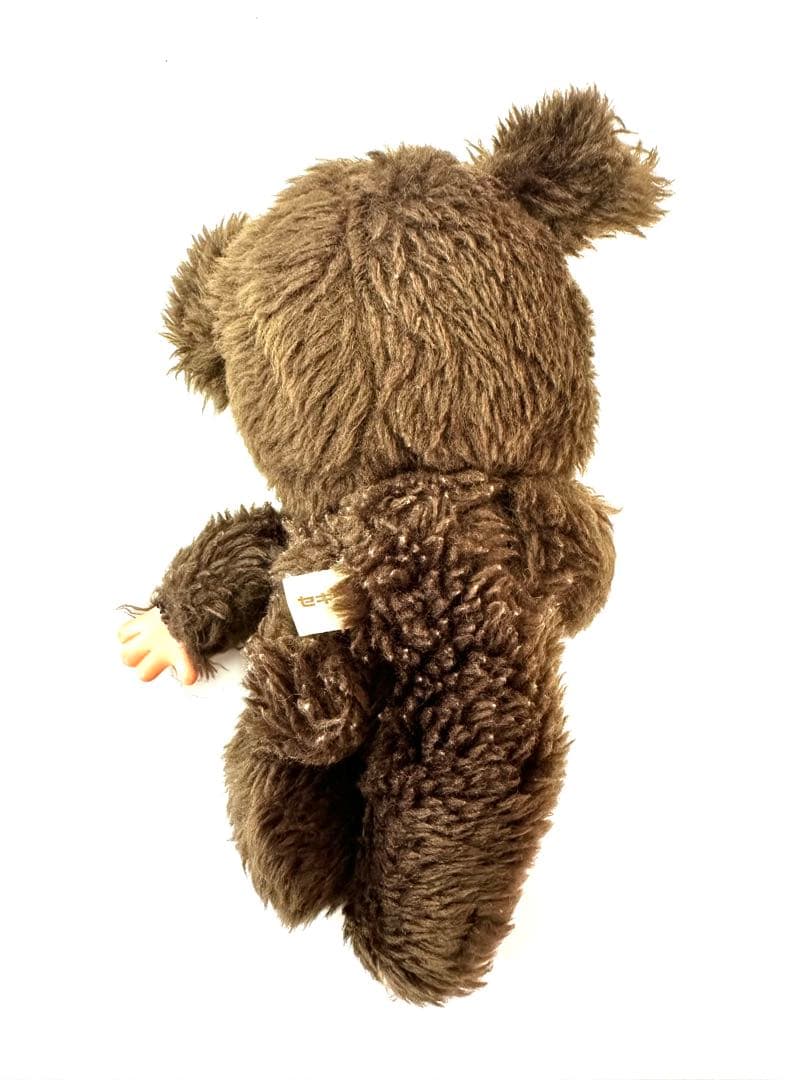 Z59　セキグチ　Sekiguchi　モンチッチ　クマ　昭和レトロ　当時物