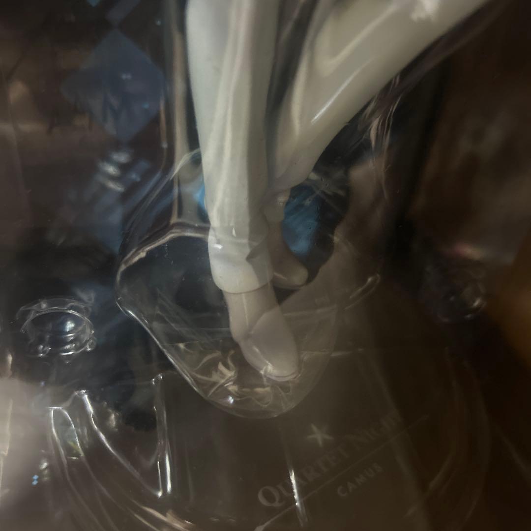 ALTER QUARTET NIGHT CAMUS フィギュア カミュ