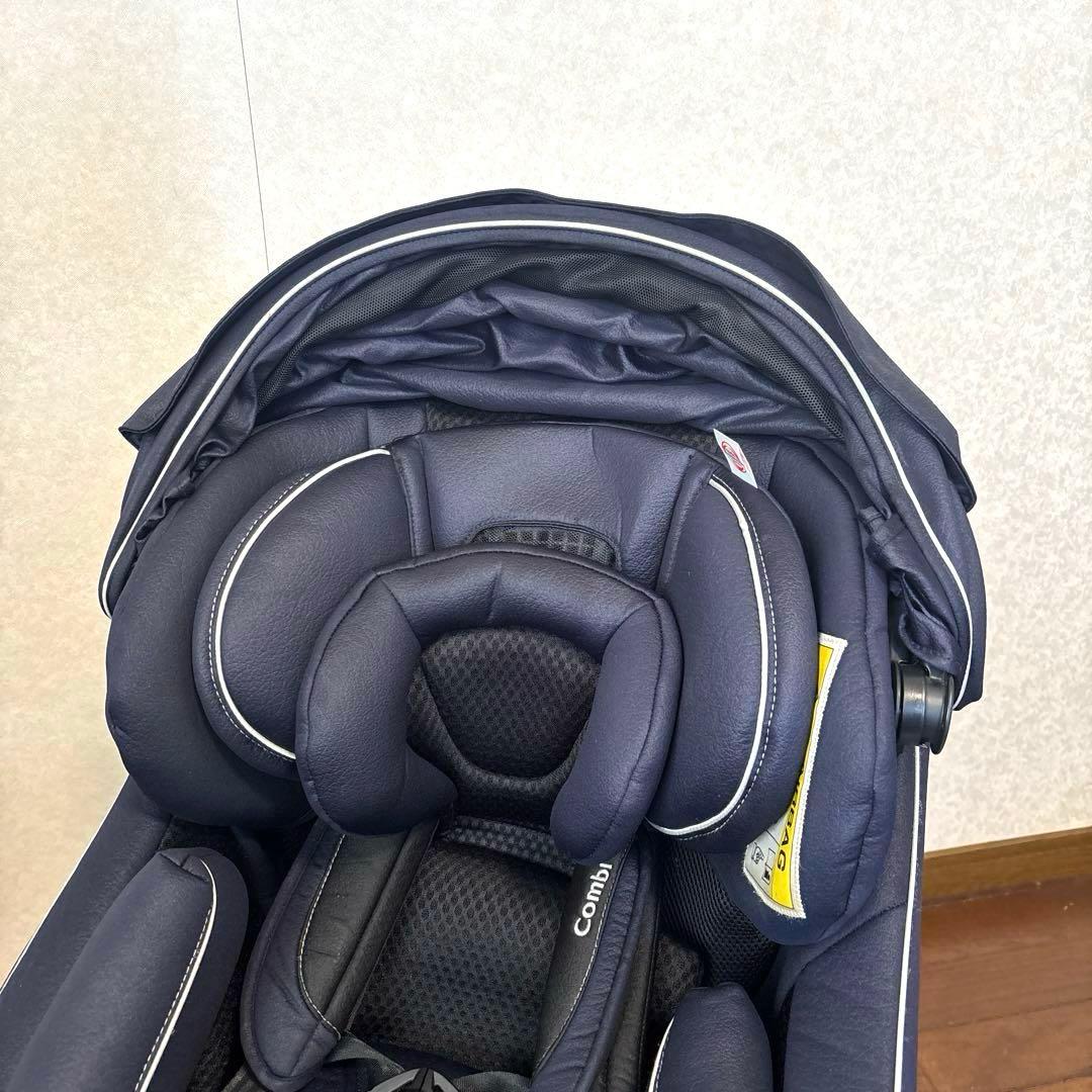 【美品】Combi ネルーム ISOFIX NF-800 新生児OK