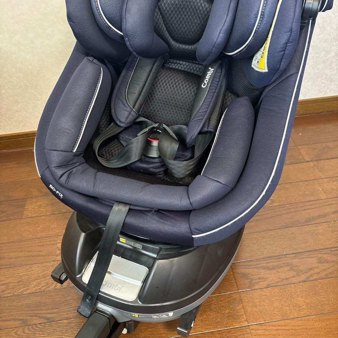 【美品】Combi ネルーム ISOFIX NF-800 新生児OK