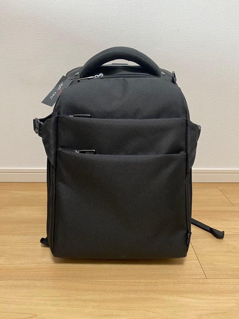 新品未使用 3way リュック,キャリー,手持ち モアエルグ