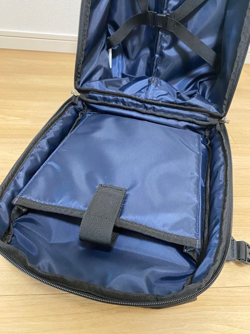 新品未使用 3way リュック,キャリー,手持ち モアエルグ