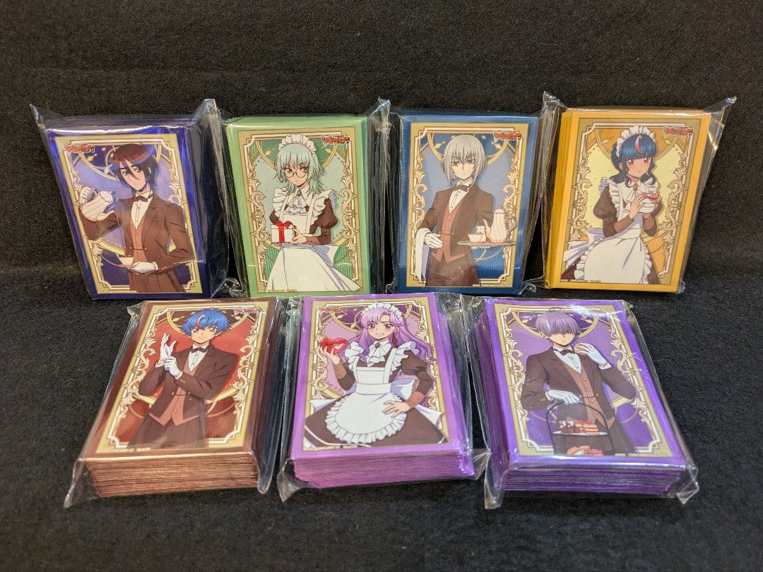 C107 ヴァンガード バレンタインデー スリーブ フルセット コミケ