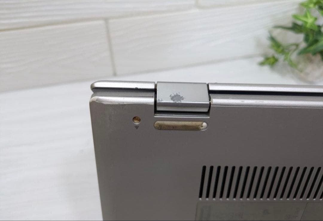 Windows11ノートパソコン　オフィス付き　レノボ　爆速SSD　Wi-Fi