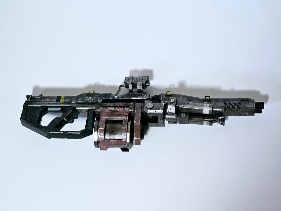 ※武器パーツ売り threezero タイタンフォール ジャンク 1/12